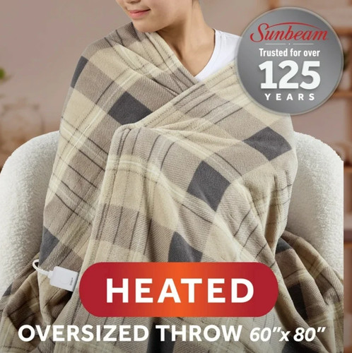 Sunbeam microplush oversize - sunbeam,