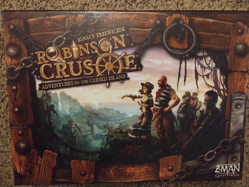 Robinson crusoe avventure - crusoe,