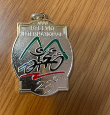 Medaglia 23° Stelvio