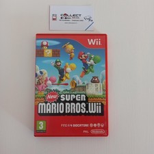 NEW SUPER MARIO BROS WII