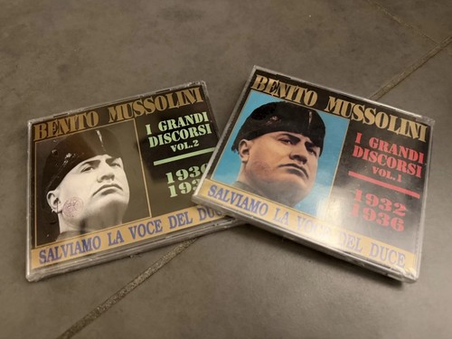 Benito mussolini i - mussolini, grandi