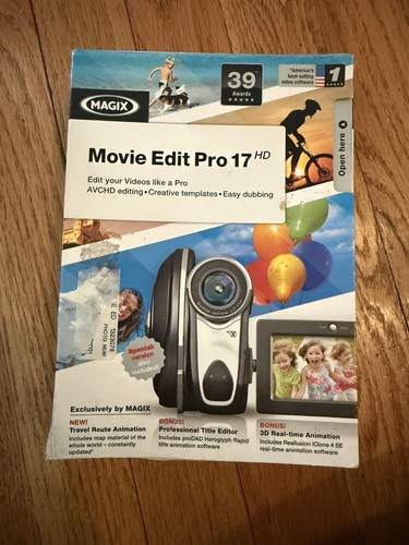 Magix 2010 movie edit - magix, pro