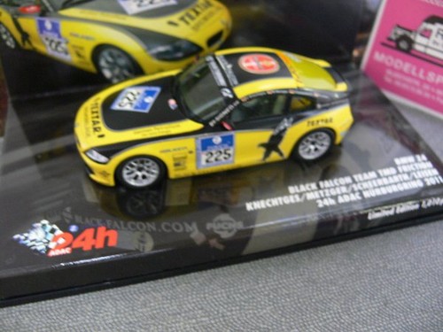 Minichamps bmw z4 24h - minichamps,