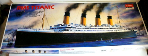 Rare kit academy 1 350è - kit, 1/350è