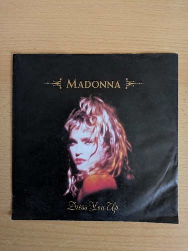 Madonna dress you 7 - –, up