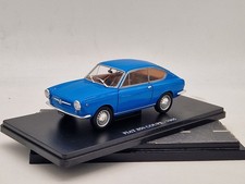 Fiat 850 coupé edicola - fiat,