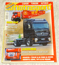 RIVISTA TUTTOTRASPORTI MENSILE