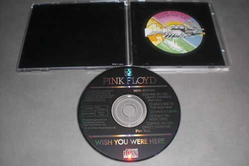 Pink floyd wish - pink,