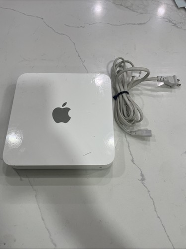 Apple airport time - apple, capsule