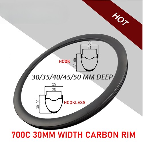 Cerchio fibra carbonio - cerchio,
