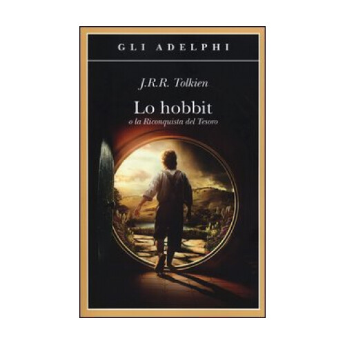 Libro hobbit la - lo,