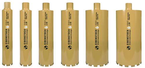 Eibenstock corona per trapano