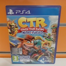Ctr crash team racing - crash, nitro