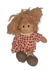 Bambola DI pezza 30 CM pupazzo