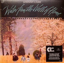 Johnny cash water from the - from,
