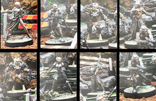 Infinity Code One - Tohaa Combat Force Repack Alpha - Selezione Singola Miniatura