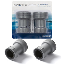 Bestway 2x ADATTATORE TUBO