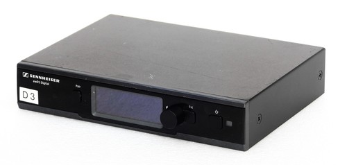 Sennheiser ricevitore - sennheiser, d1