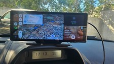 Autoradio Touch 9,26'' Carplay e Android Auto telecamera di retromarcia, GPS