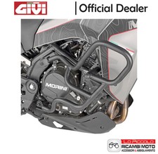 PARAMOTORE TUBOLARE Ø 25 mm