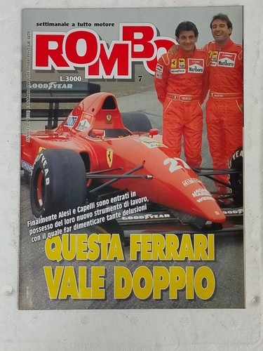 Rombo 1992 24 - rombo,