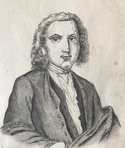Albrecht von haller 1708 1777 - von,