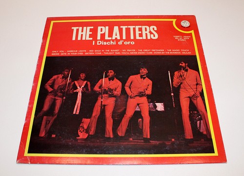 The platters dischi d oro - ,