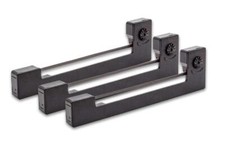3 Rubans encreur pour Epson M