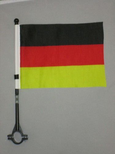 Bandiera per bici - bandiera, germania