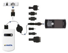 Varta professional man power - varta,