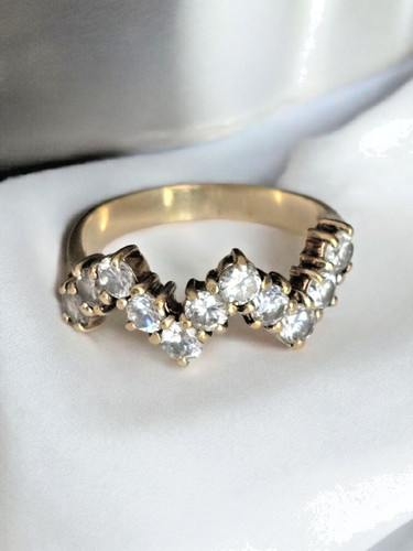 Bellissimo anello da donna - *,