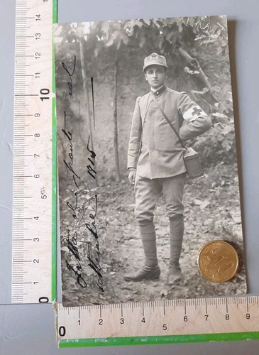 Foto militari ww1 - 24/35/33)foto,