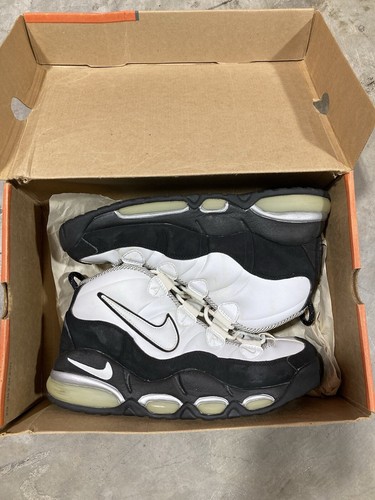 Nike air max uptempo - max,