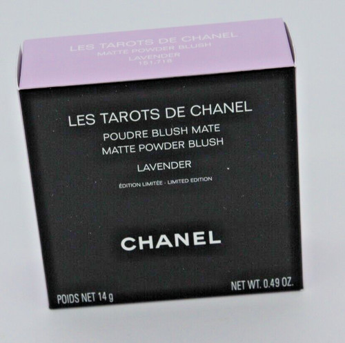 Chanel les tarots - tarots,