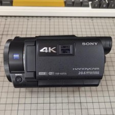 SONY FDR-AXP35 4K Video Camera