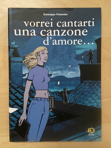 Vorrei cantarti una - vorrei,