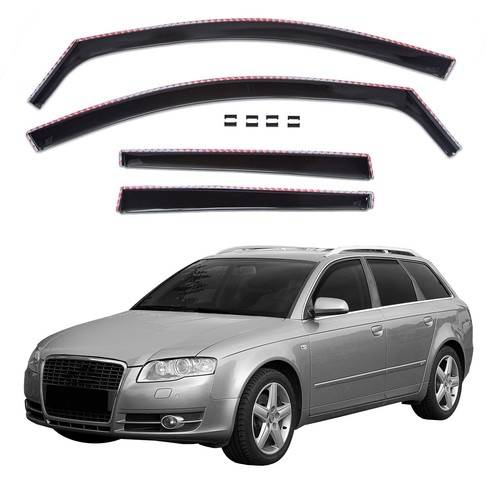 Deflettori per audi b7 - deflettori, b6/b7