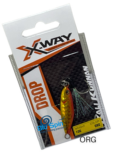 Kalikunnan way metal - x-way,
