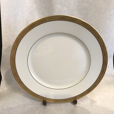 RAYNAUD LIMOGES Gold Encrusted