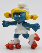 Pattini a rotelle Puffi