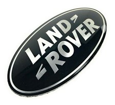 Land Rover Discovery Range