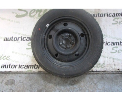 Ruota scorta michelin - ruota,