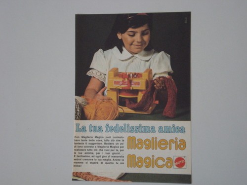 Advertising pubblicità 1976 - pubblicità,