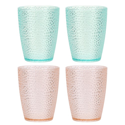 Bicchieri plastica 8oz - bicchieri, 9.8oz