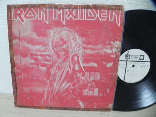 Iron maiden killers - iron,