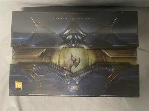 Starcraft legacy of the - starcraft, ii: