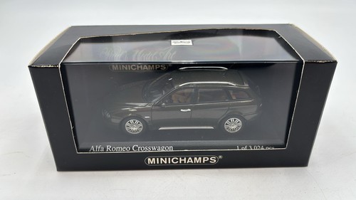 Min400120410 minichamps alfa - min400120410,