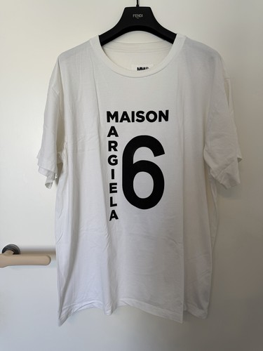Shirt mm6 maison margiela - t-shirt,