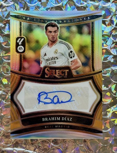 Panini select liga - liga, real