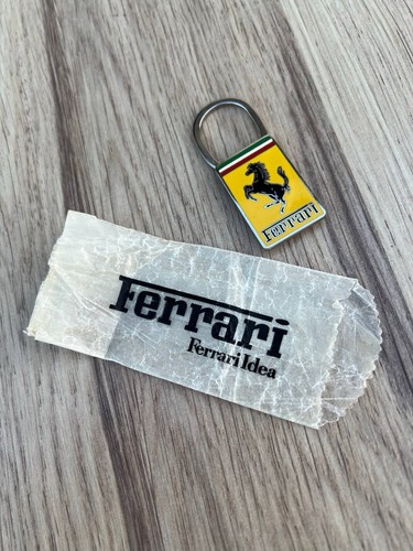 Portachiavi ferrari idea - portachiavi,